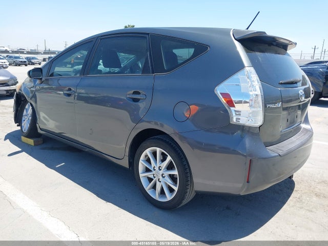 Aukcja sprzedaży 2012 Toyota Prius V Five, vin: JTDZN3EU3C3094674, numer aukcji: 45165185