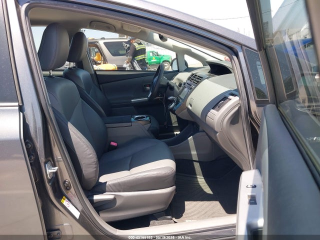 Aukcja sprzedaży 2012 Toyota Prius V Five, vin: JTDZN3EU3C3094674, numer aukcji: 45165185