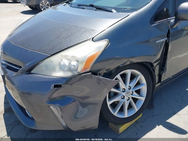 Aukcja sprzedaży 2012 Toyota Prius V Five, vin: JTDZN3EU3C3094674, numer aukcji: 45165185
