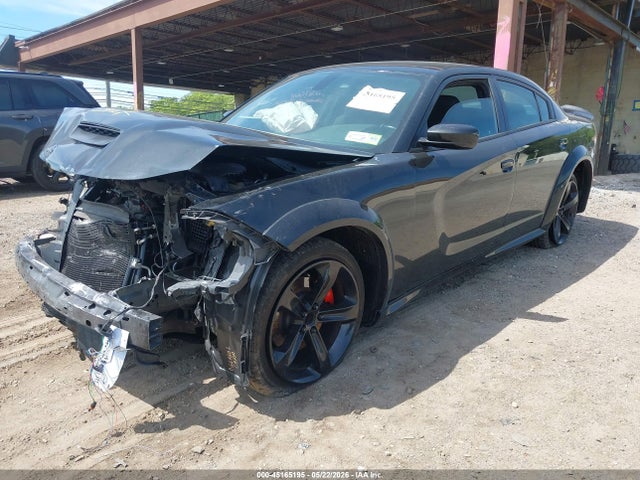 2018 Dodge Charger R/t Rwd მანქანა იყიდება აუქციონზე, vin: 2C3CDXCTXJH146956, აუქციონის ნომერი: 45165195