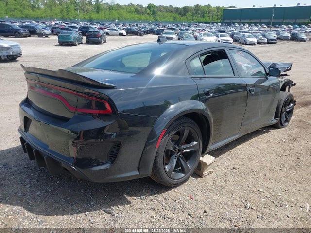 2018 Dodge Charger R/t Rwd მანქანა იყიდება აუქციონზე, vin: 2C3CDXCTXJH146956, აუქციონის ნომერი: 45165195