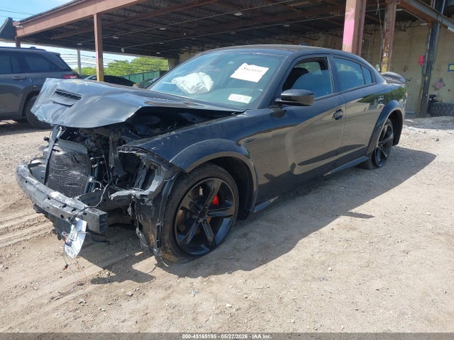 2018 Dodge Charger R/t Rwd მანქანა იყიდება აუქციონზე, vin: 2C3CDXCTXJH146956, აუქციონის ნომერი: 45165195
