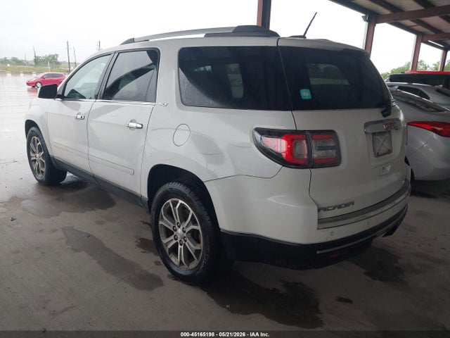 Продаж на аукціоні авто 2016 Gmc Acadia Slt-1, vin: 1GKKRRKD6GJ283063, номер лоту: 45165198