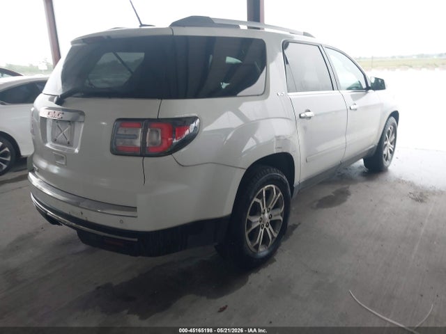 Продаж на аукціоні авто 2016 Gmc Acadia Slt-1, vin: 1GKKRRKD6GJ283063, номер лоту: 45165198