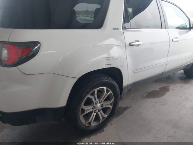 Продаж на аукціоні авто 2016 Gmc Acadia Slt-1, vin: 1GKKRRKD6GJ283063, номер лоту: 45165198