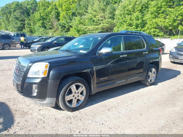 45165199 :رقم المزاد ، 2GKFLXE56C6213310 vin ، 2012 Gmc Terrain Slt-2 مزاد بيع