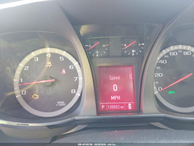 45165199 :رقم المزاد ، 2GKFLXE56C6213310 vin ، 2012 Gmc Terrain Slt-2 مزاد بيع