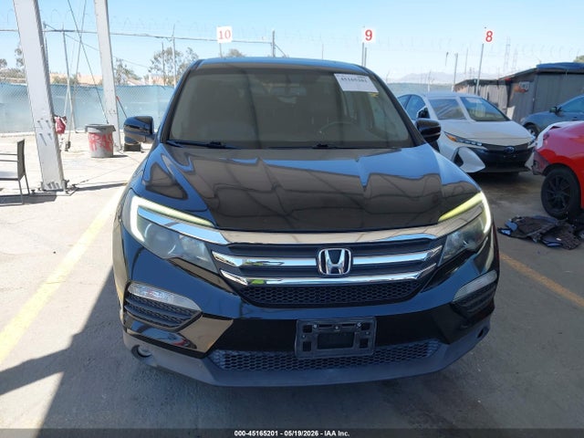Aukcja sprzedaży 2017 Honda Pilot Ex-l, vin: 5FNYF5H58HB026731, numer aukcji: 45165201