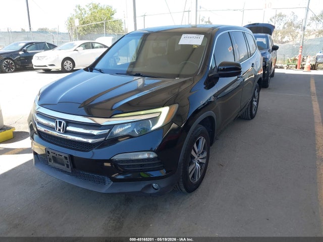 Aukcja sprzedaży 2017 Honda Pilot Ex-l, vin: 5FNYF5H58HB026731, numer aukcji: 45165201
