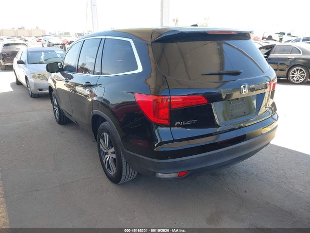 Aukcja sprzedaży 2017 Honda Pilot Ex-l, vin: 5FNYF5H58HB026731, numer aukcji: 45165201