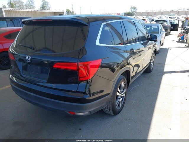 Aukcja sprzedaży 2017 Honda Pilot Ex-l, vin: 5FNYF5H58HB026731, numer aukcji: 45165201