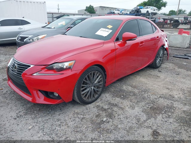 2016 Lexus Is 200t მანქანა იყიდება აუქციონზე, vin: JTHBA1D29G5007998, აუქციონის ნომერი: 45165203