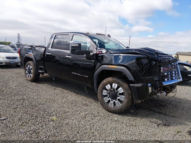GMC Sierra 3500hd 4wd Standard Bed Denali 2025 1GT4UWEY9SF205002 main image