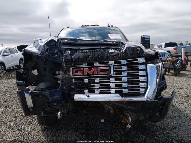 Продажа на аукционе авто 2025 Gmc Sierra 3500hd 4wd  Standard Bed Denali, vin: 1GT4UWEY9SF205002, номер лота: 45165206