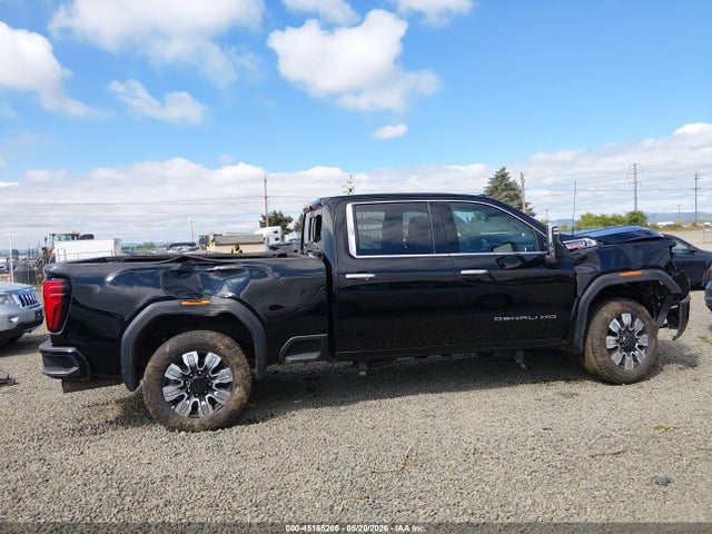 Продажа на аукционе авто 2025 Gmc Sierra 3500hd 4wd  Standard Bed Denali, vin: 1GT4UWEY9SF205002, номер лота: 45165206