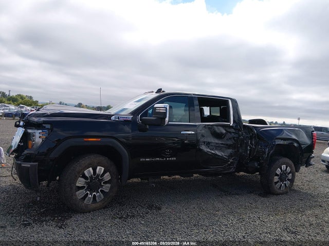 Продажа на аукционе авто 2025 Gmc Sierra 3500hd 4wd  Standard Bed Denali, vin: 1GT4UWEY9SF205002, номер лота: 45165206