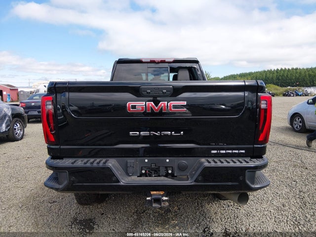 Продажа на аукционе авто 2025 Gmc Sierra 3500hd 4wd  Standard Bed Denali, vin: 1GT4UWEY9SF205002, номер лота: 45165206