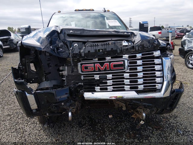 Продажа на аукционе авто 2025 Gmc Sierra 3500hd 4wd  Standard Bed Denali, vin: 1GT4UWEY9SF205002, номер лота: 45165206