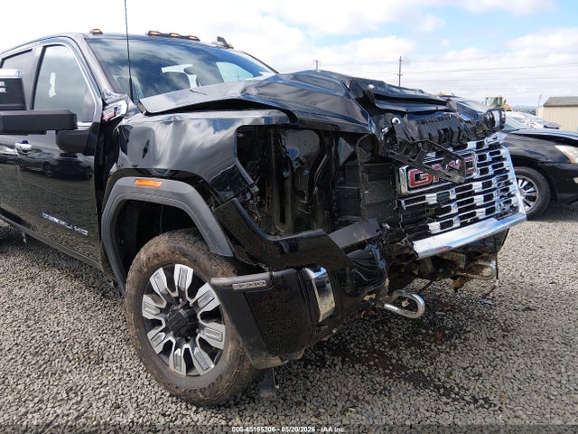Продажа на аукционе авто 2025 Gmc Sierra 3500hd 4wd  Standard Bed Denali, vin: 1GT4UWEY9SF205002, номер лота: 45165206