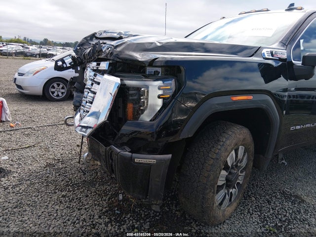 Продажа на аукционе авто 2025 Gmc Sierra 3500hd 4wd  Standard Bed Denali, vin: 1GT4UWEY9SF205002, номер лота: 45165206