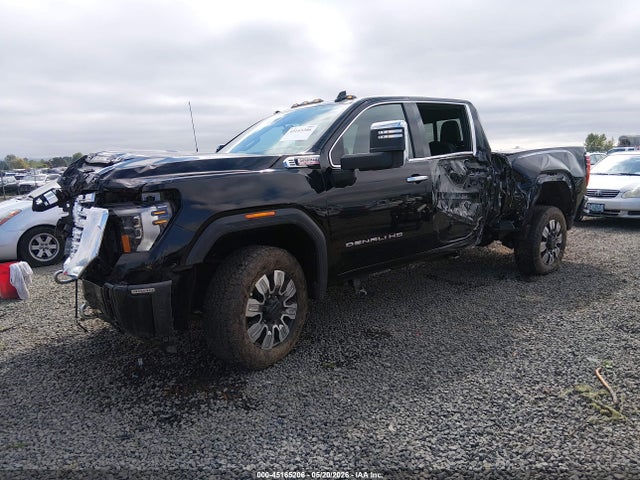 Продажа на аукционе авто 2025 Gmc Sierra 3500hd 4wd  Standard Bed Denali, vin: 1GT4UWEY9SF205002, номер лота: 45165206