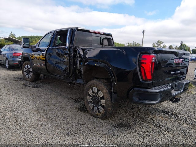 Продажа на аукционе авто 2025 Gmc Sierra 3500hd 4wd  Standard Bed Denali, vin: 1GT4UWEY9SF205002, номер лота: 45165206