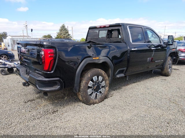 Продажа на аукционе авто 2025 Gmc Sierra 3500hd 4wd  Standard Bed Denali, vin: 1GT4UWEY9SF205002, номер лота: 45165206