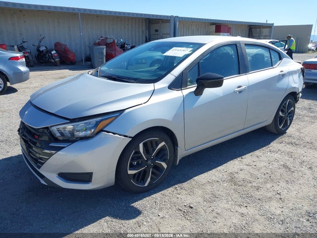 Nissan Versa 1.6 Sr 2024 3N1CN8FV1RL926457 Image 2