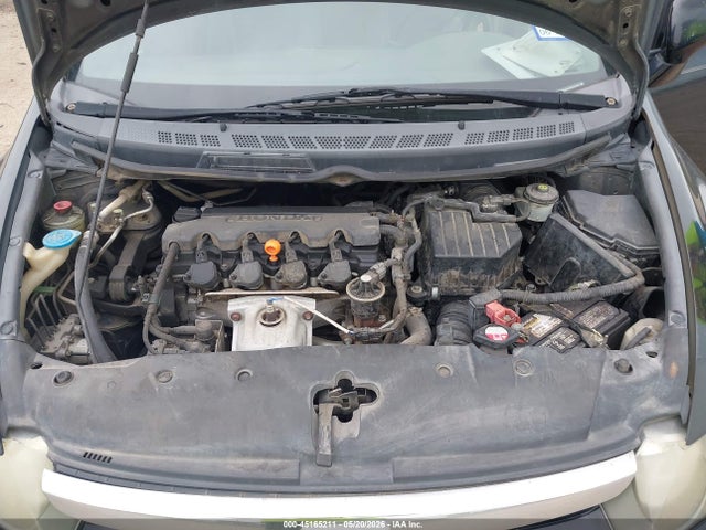 Aukcja sprzedaży 2008 Honda Civic Lx, vin: 1HGFA16538L057532, numer aukcji: 45165211