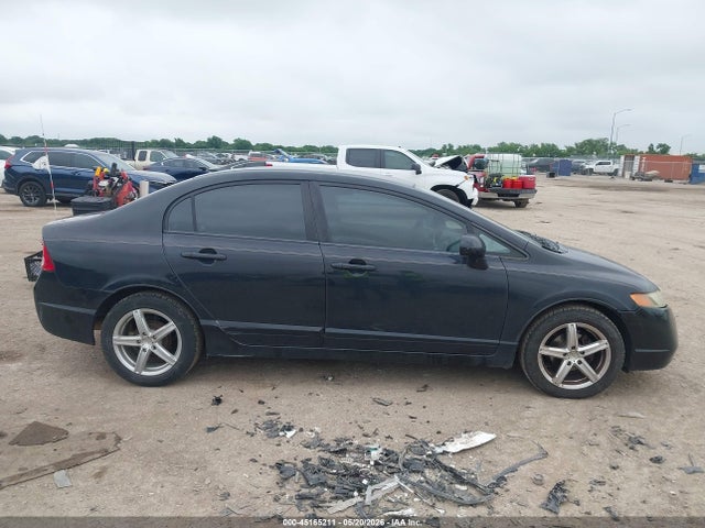 Aukcja sprzedaży 2008 Honda Civic Lx, vin: 1HGFA16538L057532, numer aukcji: 45165211