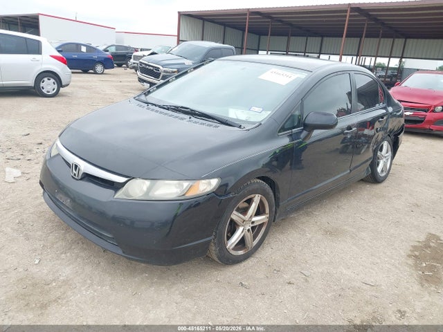 Aukcja sprzedaży 2008 Honda Civic Lx, vin: 1HGFA16538L057532, numer aukcji: 45165211