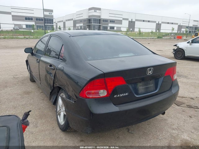 Aukcja sprzedaży 2008 Honda Civic Lx, vin: 1HGFA16538L057532, numer aukcji: 45165211