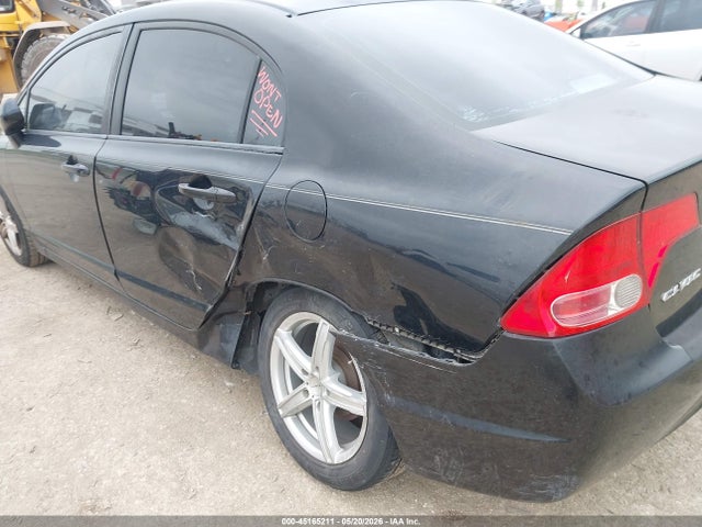 Aukcja sprzedaży 2008 Honda Civic Lx, vin: 1HGFA16538L057532, numer aukcji: 45165211