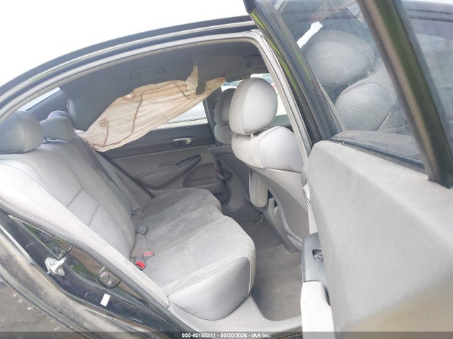 Aukcja sprzedaży 2008 Honda Civic Lx, vin: 1HGFA16538L057532, numer aukcji: 45165211