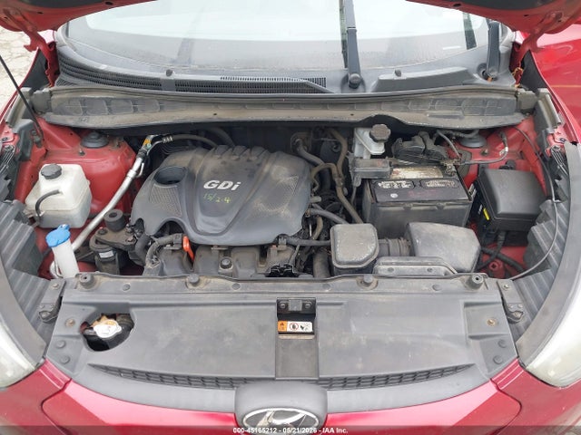 Продаж на аукціоні авто 2015 Hyundai Tucson Se, vin: KM8JUCAG5FU077076, номер лоту: 45165212