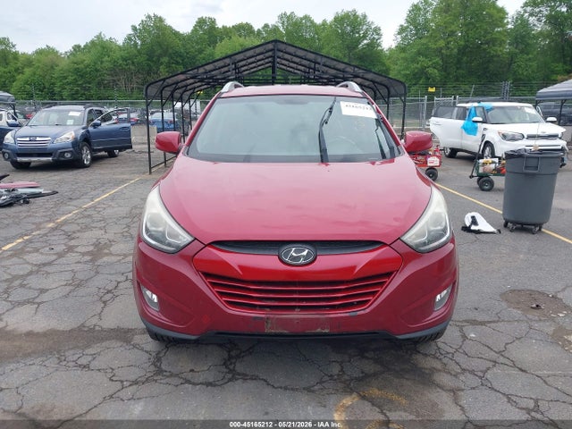 Продаж на аукціоні авто 2015 Hyundai Tucson Se, vin: KM8JUCAG5FU077076, номер лоту: 45165212