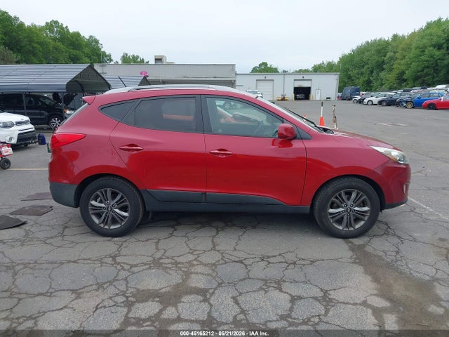 Продаж на аукціоні авто 2015 Hyundai Tucson Se, vin: KM8JUCAG5FU077076, номер лоту: 45165212