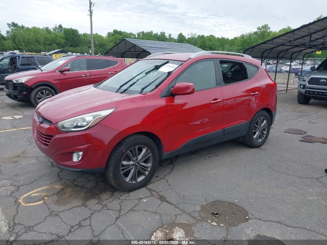 Продаж на аукціоні авто 2015 Hyundai Tucson Se, vin: KM8JUCAG5FU077076, номер лоту: 45165212