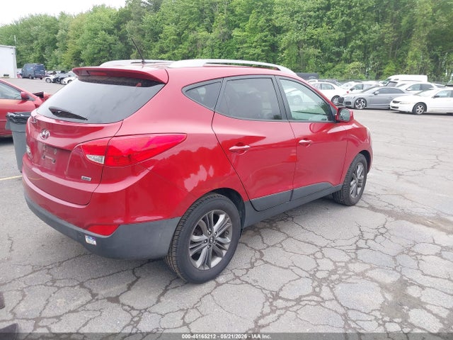 Продаж на аукціоні авто 2015 Hyundai Tucson Se, vin: KM8JUCAG5FU077076, номер лоту: 45165212