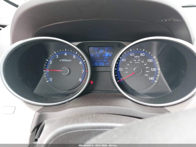 Продаж на аукціоні авто 2015 Hyundai Tucson Se, vin: KM8JUCAG5FU077076, номер лоту: 45165212