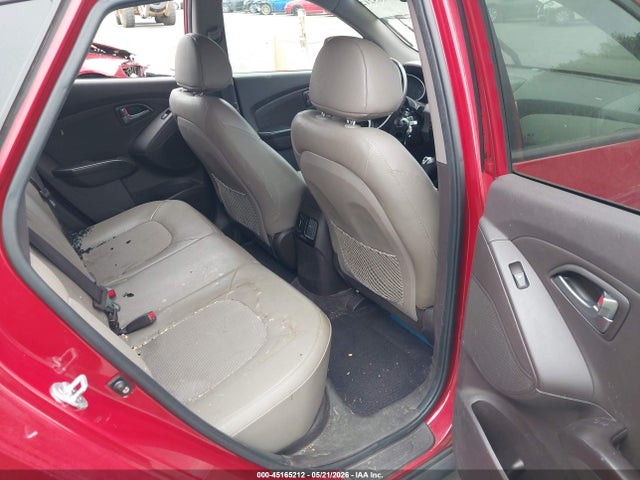 Продаж на аукціоні авто 2015 Hyundai Tucson Se, vin: KM8JUCAG5FU077076, номер лоту: 45165212