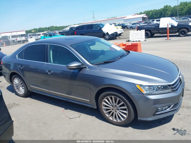 Продажа на аукционе авто 2016 Volkswagen Passat 1.8t Se, vin: 1VWBT7A30GC045799, номер лота: 45165213