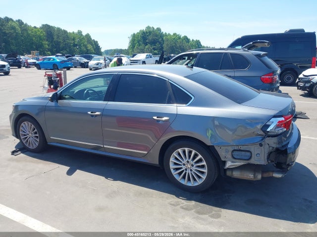 Продажа на аукционе авто 2016 Volkswagen Passat 1.8t Se, vin: 1VWBT7A30GC045799, номер лота: 45165213