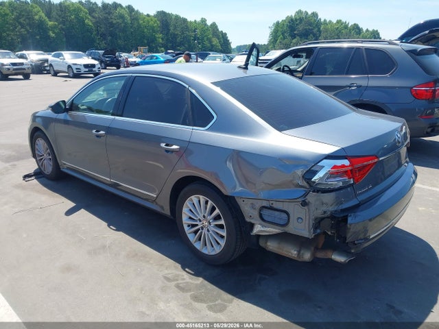Продажа на аукционе авто 2016 Volkswagen Passat 1.8t Se, vin: 1VWBT7A30GC045799, номер лота: 45165213
