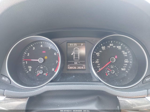 Продажа на аукционе авто 2016 Volkswagen Passat 1.8t Se, vin: 1VWBT7A30GC045799, номер лота: 45165213