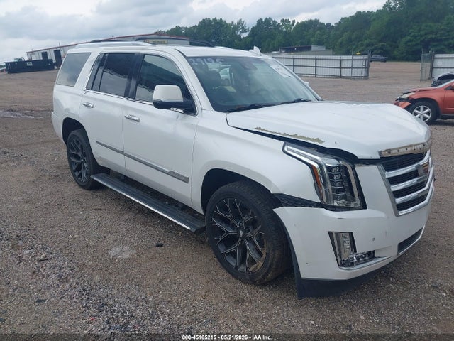 Cadillac Escalade Premium Collection 2016 1GYS4CKJXGR306739 Image 1
