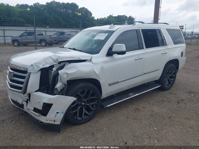 Cadillac Escalade Premium Collection 2016 1GYS4CKJXGR306739 Image 2