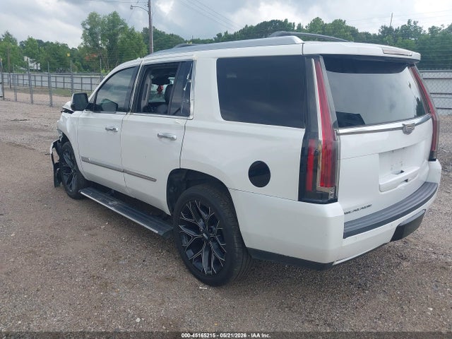 Cadillac Escalade Premium Collection 2016 1GYS4CKJXGR306739 Image 3