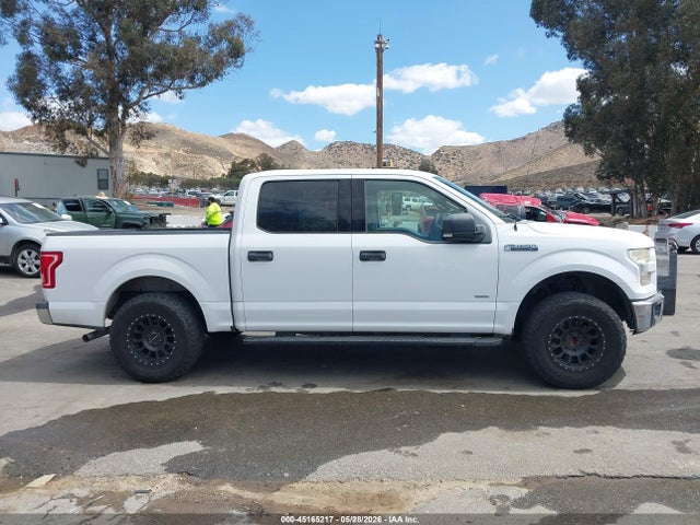 1FTEW1CPXFKD59808 Ford F-150 Xlt