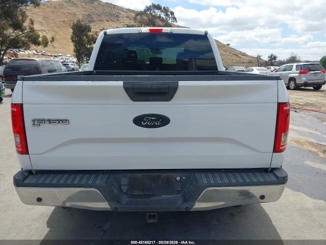 1FTEW1CPXFKD59808 Ford F-150 Xlt